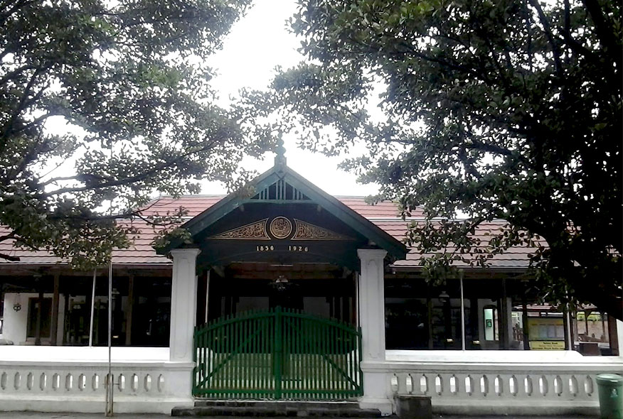 Keindahan Kotagede